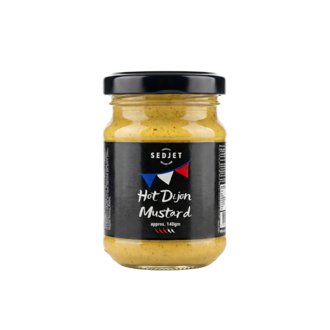 Hot Dijon Mustard
