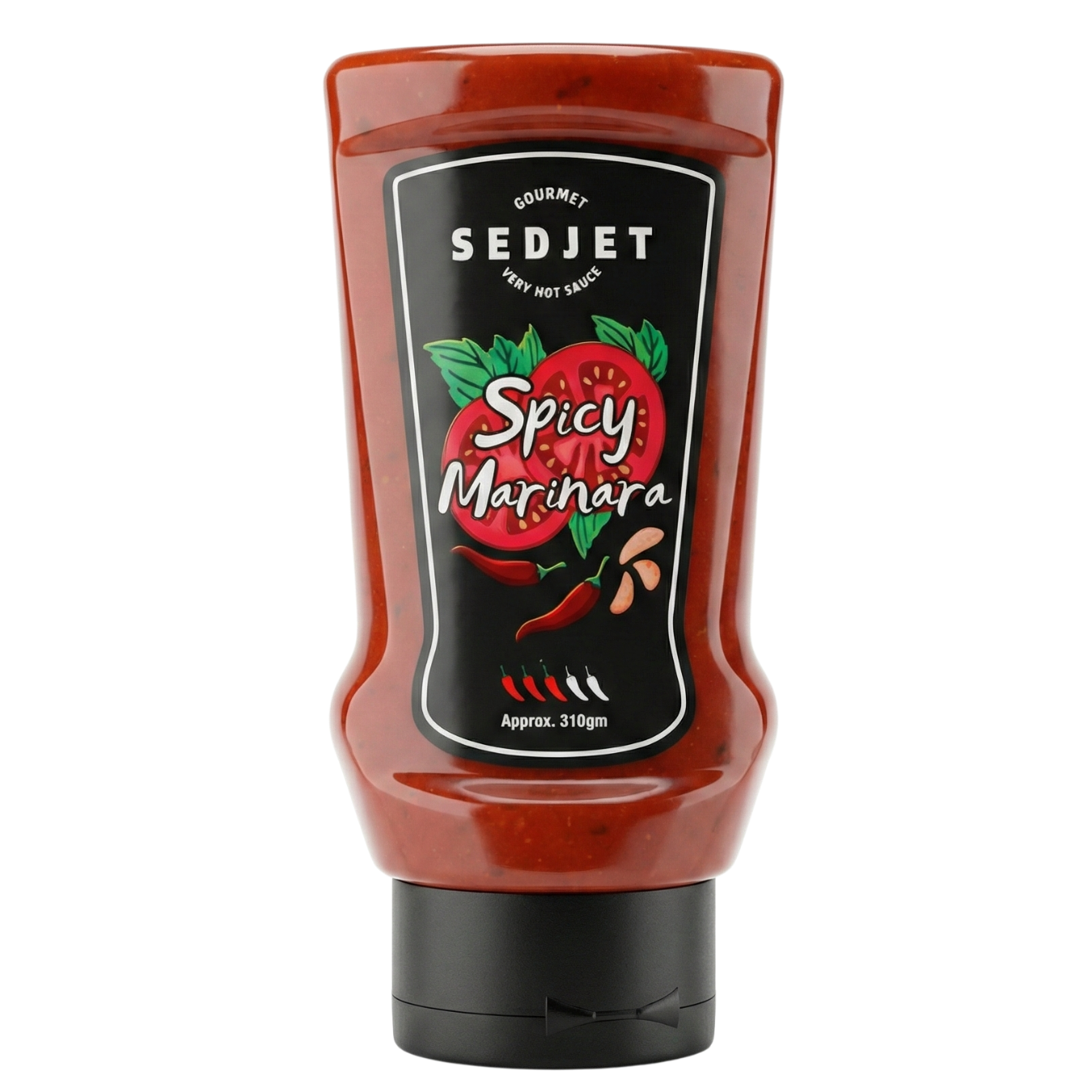 Spicy Marinara - Pizza & Pasta Sauce