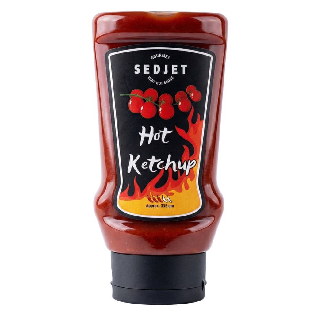 Hot Ketchup