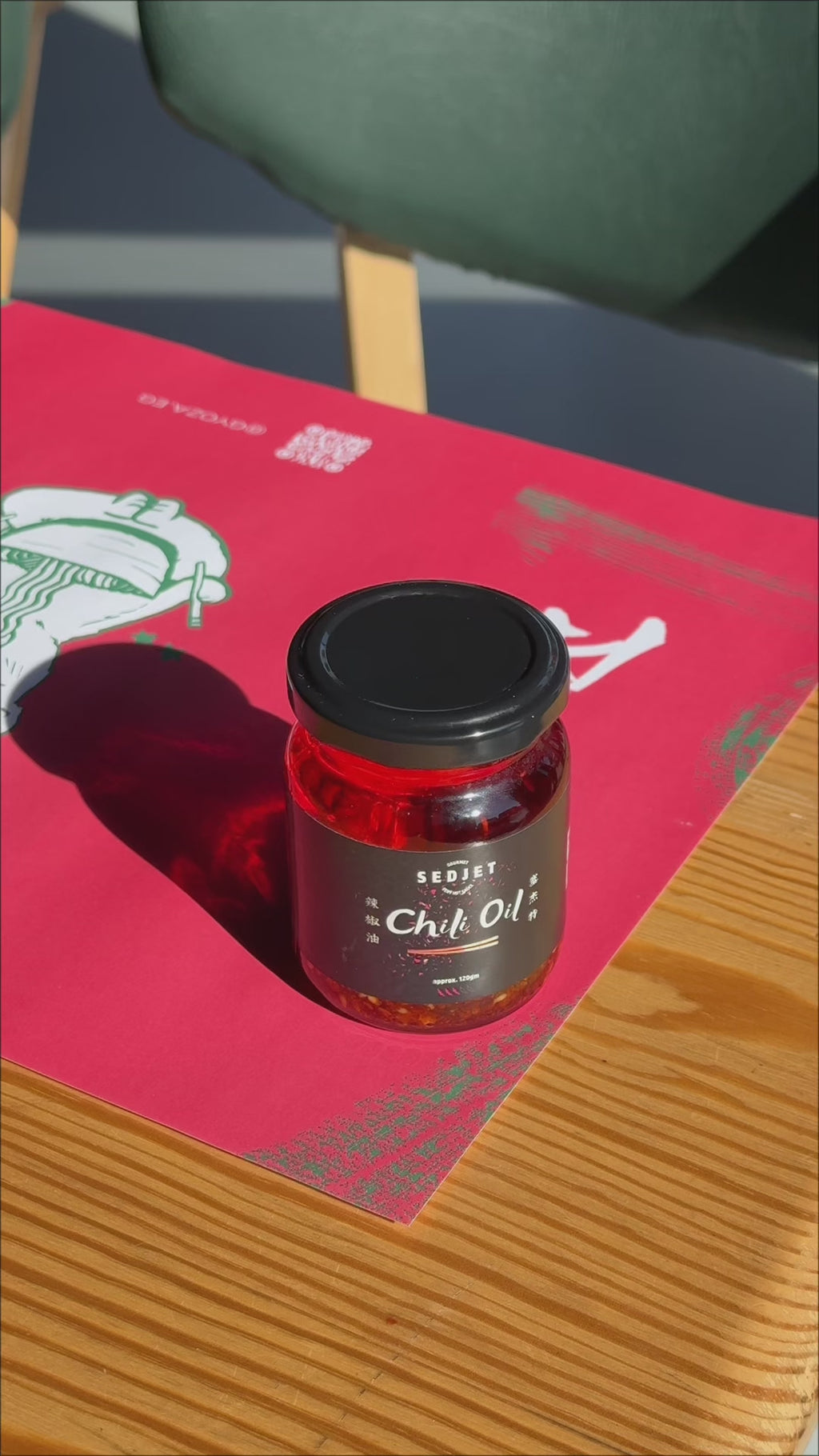 Chili Oil